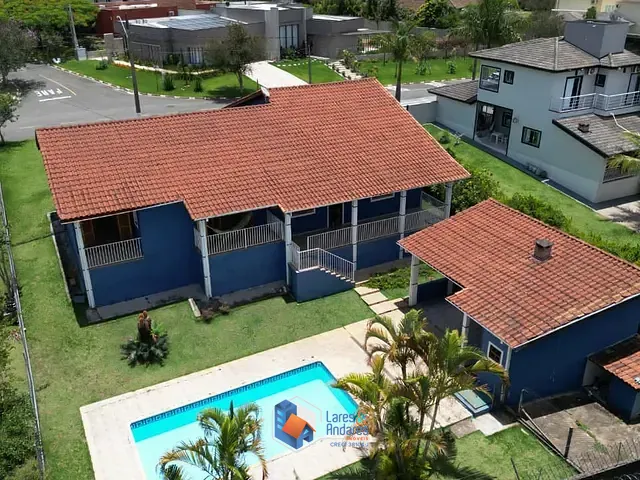 Casa com 973m² 4 quartos e 6 banheiros, à venda, no bairro Residencial dos Lagos em Itupeva