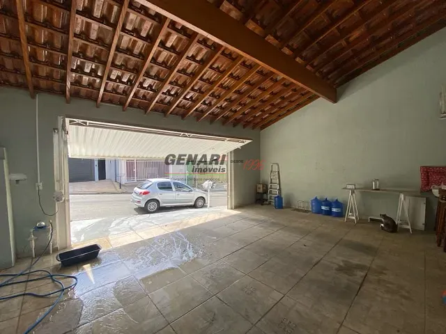 Casa com 134m² 3 quartos e 2 banheiros, à venda, no bairro Jardim Valença em Indaiatuba