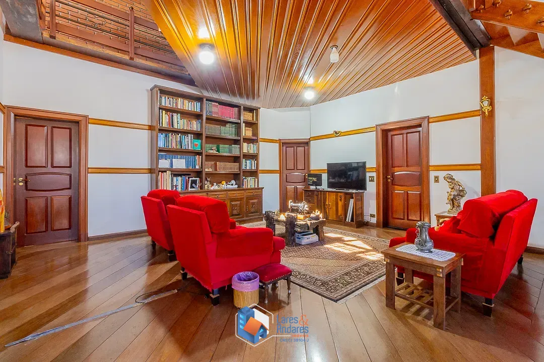 Casa, 5 quartos, 852 m² - Foto 12