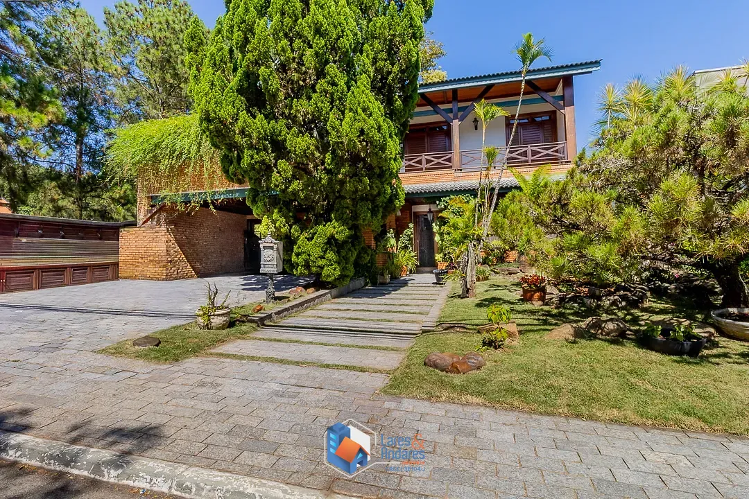 Casa, 5 quartos, 852 m² - Foto 3