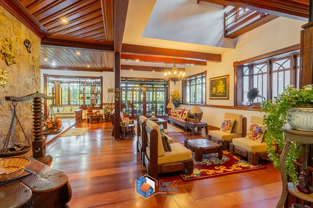 Casa, 5 quartos, 852 m² - Foto 8