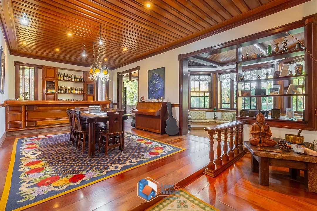 Casa, 5 quartos, 852 m² - Foto 4