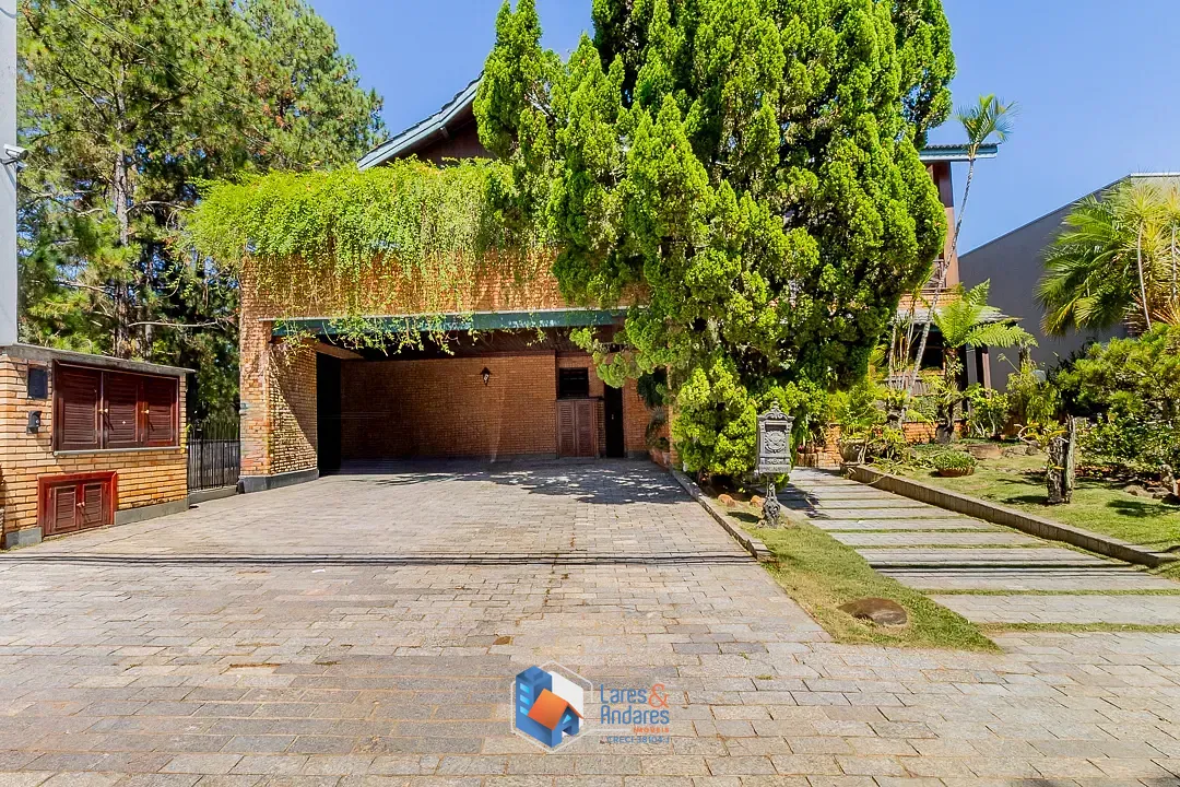 Casa, 5 quartos, 852 m² - Foto 2