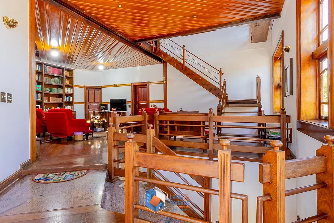 Casa, 5 quartos, 852 m² - Foto 11