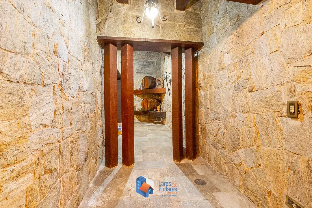 Casa, 5 quartos, 852 m² - Foto 23