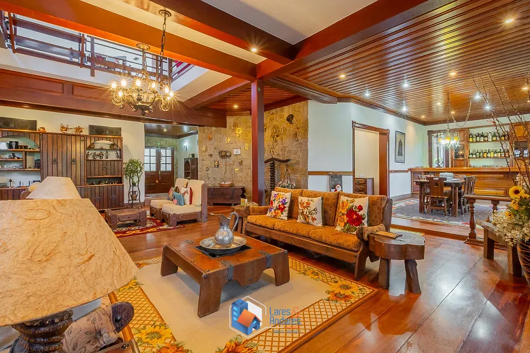Casa, 5 quartos, 852 m² - Foto 6