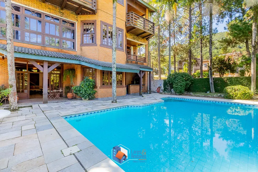Casa, 5 quartos, 852 m² - Foto 26