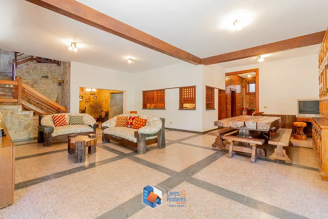 Casa, 5 quartos, 852 m² - Foto 21