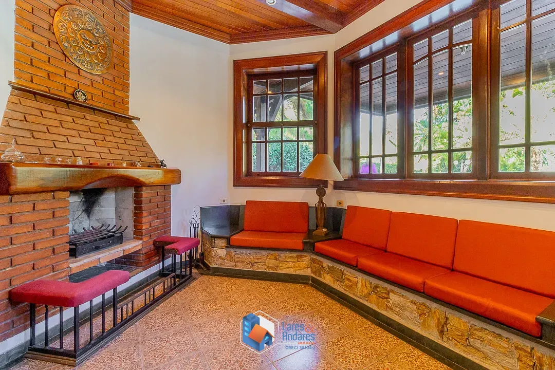 Casa, 5 quartos, 852 m² - Foto 5