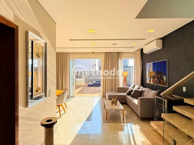 Casa com 374m² 4 quartos e 6 banheiros, à venda, no bairro Parque Ortolândia em Hortolândia