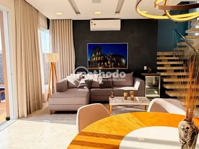 Casa com 374m² 4 quartos e 6 banheiros, à venda, no bairro Parque Ortolândia em Hortolândia