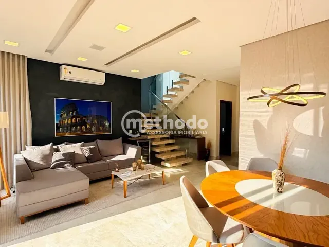 Casa com 374m² 4 quartos e 6 banheiros, à venda, no bairro Parque Ortolândia em Hortolândia