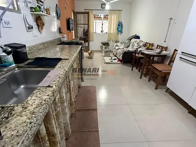 Casa com 125m² 2 quartos e 1 banheiro, à venda, no bairro Jardim Morada do Sol em Indaiatuba