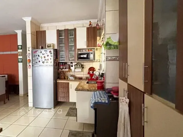 Casa com 140m² 2 quartos e 1 banheiro, para alugar, no bairro Jardim Maria Cândida em Caçapava