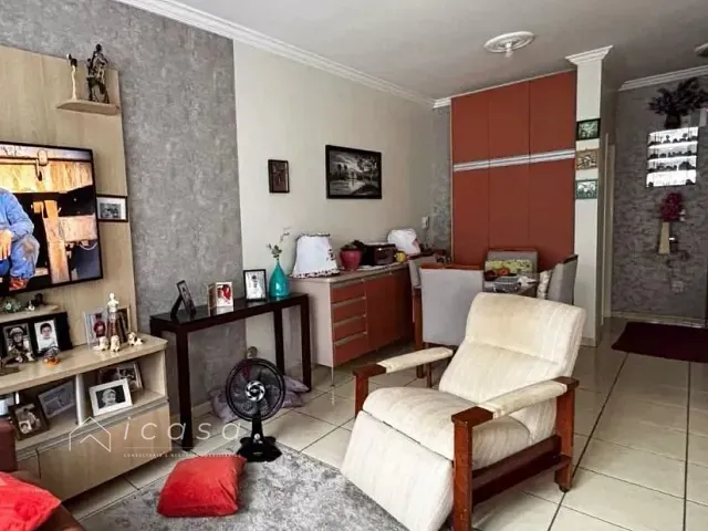 Casa com 140m² 2 quartos e 1 banheiro, para alugar, no bairro Jardim Maria Cândida em Caçapava