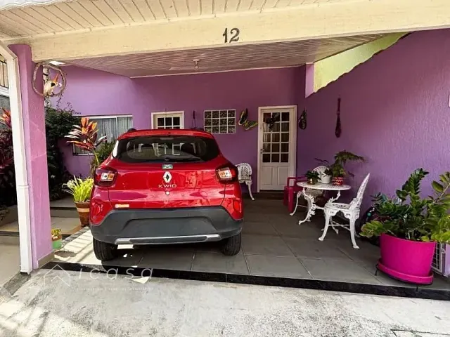 Casa com 140m² 2 quartos e 1 banheiro, para alugar, no bairro Jardim Maria Cândida em Caçapava