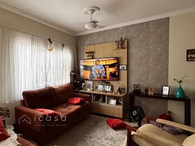 Casa com 140m² 2 quartos e 1 banheiro, para alugar, no bairro Jardim Maria Cândida em Caçapava