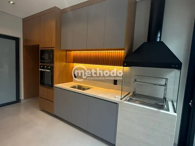 Casa com 200m² 3 quartos e 4 banheiros, à venda, no bairro Vila Bressani em Paulínia