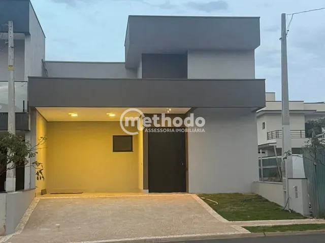 Casa com 200m² 3 quartos e 4 banheiros, à venda, no bairro Vila Bressani em Paulínia