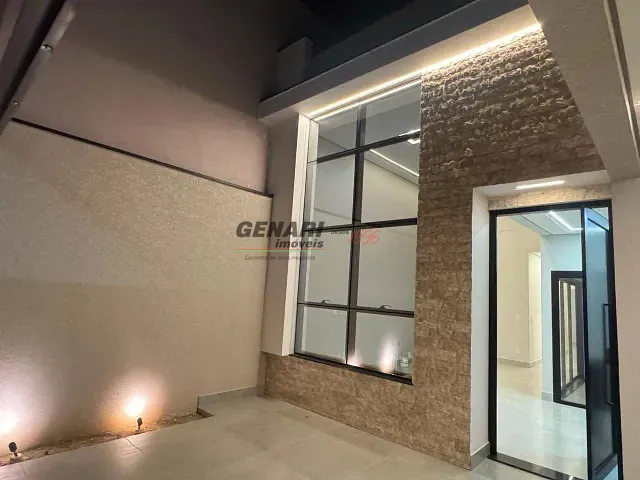 Casa com 150m² 3 quartos e 2 banheiros, à venda, no bairro Jardim Bom Sucesso em Indaiatuba