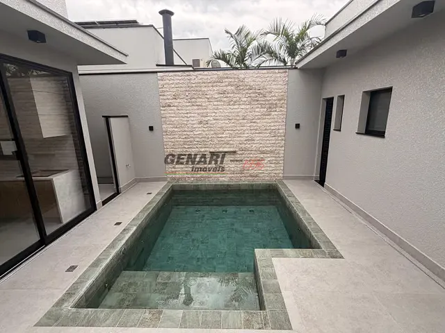 Casa com 300m² 3 quartos e 5 banheiros, à venda, no bairro Jardim Residencial Dona Maria José em Indaiatuba