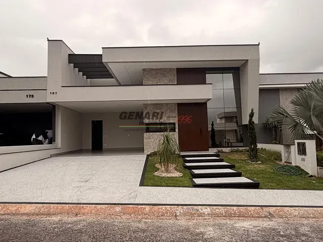 Casa com 300m² 3 quartos e 5 banheiros, à venda, no bairro Jardim Residencial Dona Maria José em Indaiatuba
