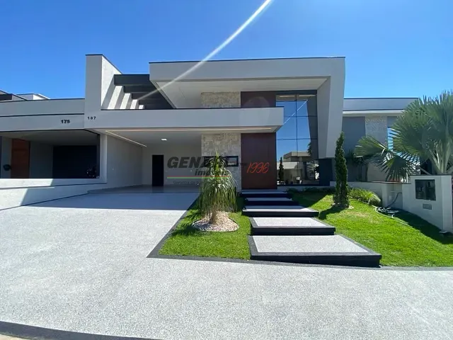Casa com 300m² 3 quartos e 5 banheiros, à venda, no bairro Jardim Residencial Dona Maria José em Indaiatuba