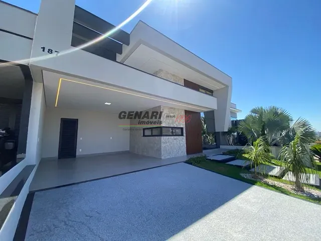 Casa com 300m² 3 quartos e 5 banheiros, à venda, no bairro Jardim Residencial Dona Maria José em Indaiatuba
