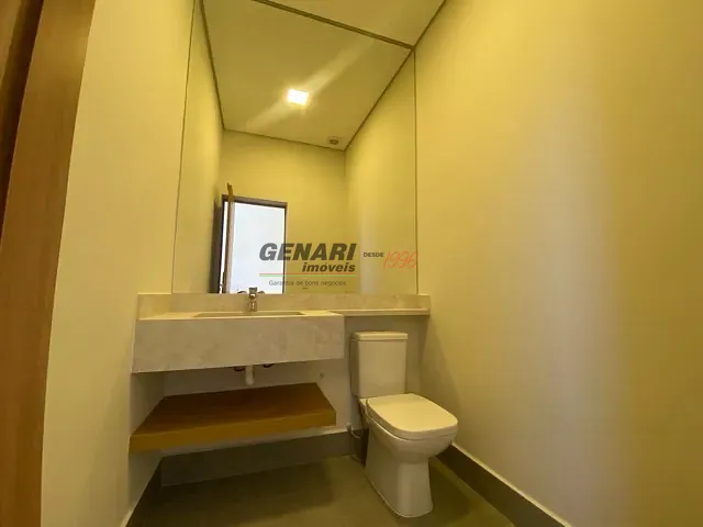 Casa com 300m² 3 quartos e 5 banheiros, à venda, no bairro Jardim Residencial Dona Maria José em Indaiatuba
