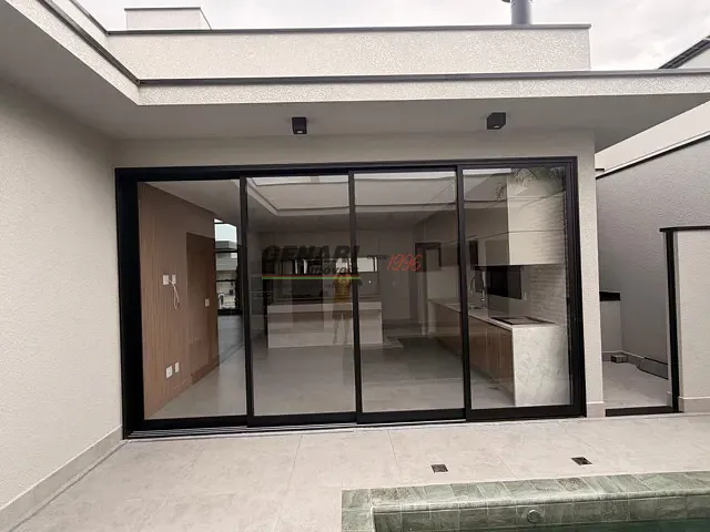 Casa com 300m² 3 quartos e 5 banheiros, à venda, no bairro Jardim Residencial Dona Maria José em Indaiatuba