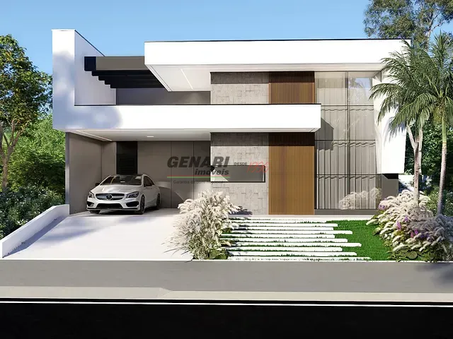 Casa com 300m² 3 quartos e 5 banheiros, à venda, no bairro Jardim Residencial Dona Maria José em Indaiatuba