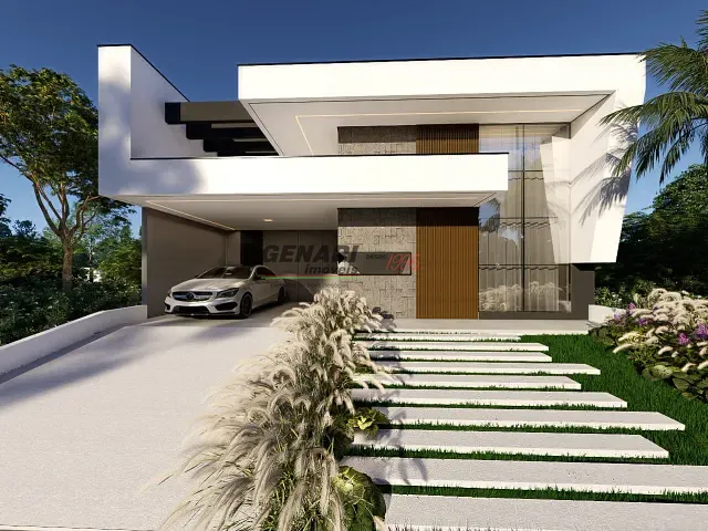Casa com 300m² 3 quartos e 5 banheiros, à venda, no bairro Jardim Residencial Dona Maria José em Indaiatuba