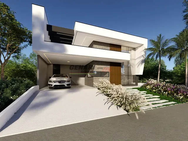 Casa com 300m² 3 quartos e 5 banheiros, à venda, no bairro Jardim Residencial Dona Maria José em Indaiatuba
