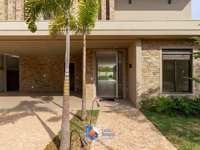 Casa com 563m² 4 quartos e 6 banheiros, à venda, no bairro Loteamento Santa Luisa em Ribeirão Preto