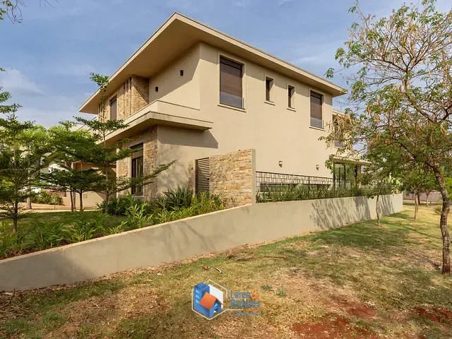 Casa com 563m² 4 quartos e 6 banheiros, à venda, no bairro Loteamento Santa Luisa em Ribeirão Preto