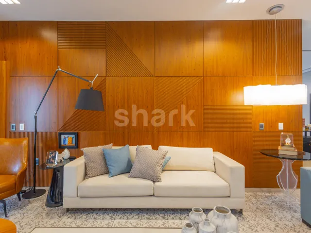 Casa com 517m² 5 quartos e 8 banheiros, à venda, no bairro Tamboré em Santana de Parnaíba
