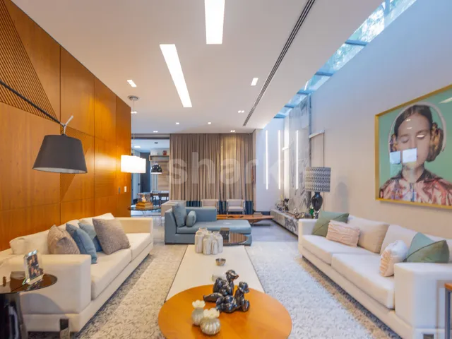 Casa com 517m² 5 quartos e 8 banheiros, à venda, no bairro Tamboré em Santana de Parnaíba