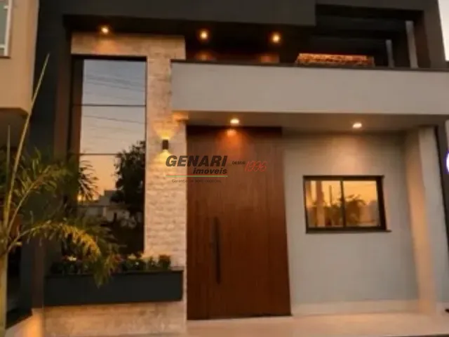 Casa com 175m² 3 quartos e 5 banheiros, à venda, no bairro Jardim Vista Verde em Indaiatuba