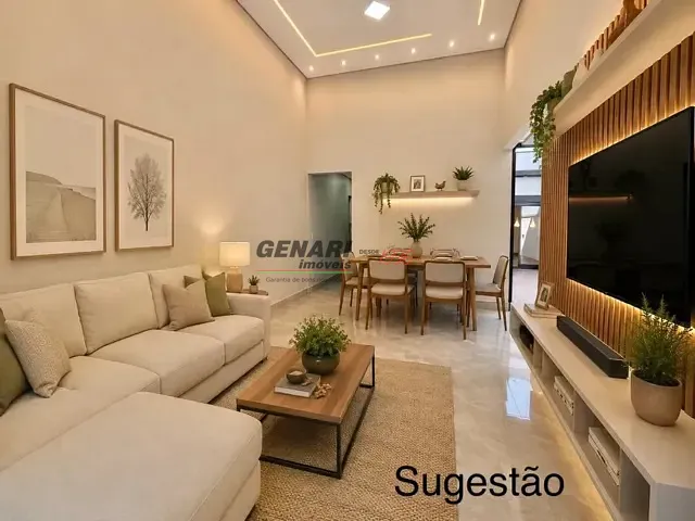 Casa com 175m² 3 quartos e 5 banheiros, à venda, no bairro Jardim Vista Verde em Indaiatuba