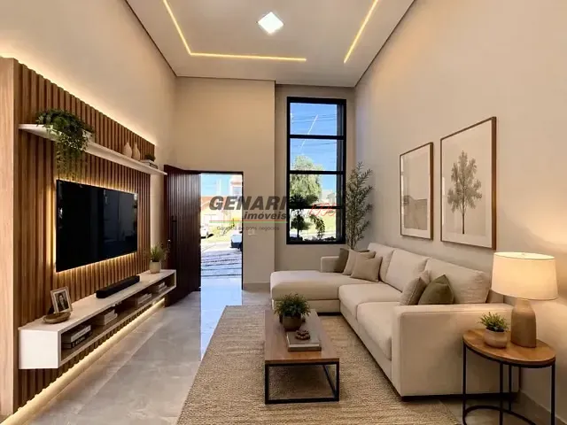 Casa com 175m² 3 quartos e 5 banheiros, à venda, no bairro Jardim Vista Verde em Indaiatuba