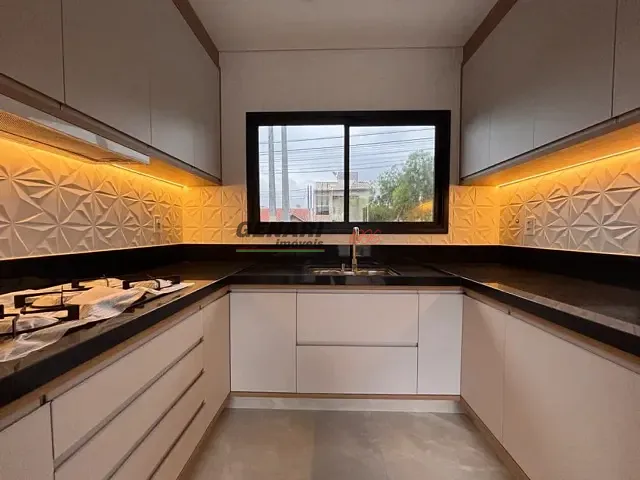 Casa com 175m² 3 quartos e 5 banheiros, à venda, no bairro Jardim Vista Verde em Indaiatuba
