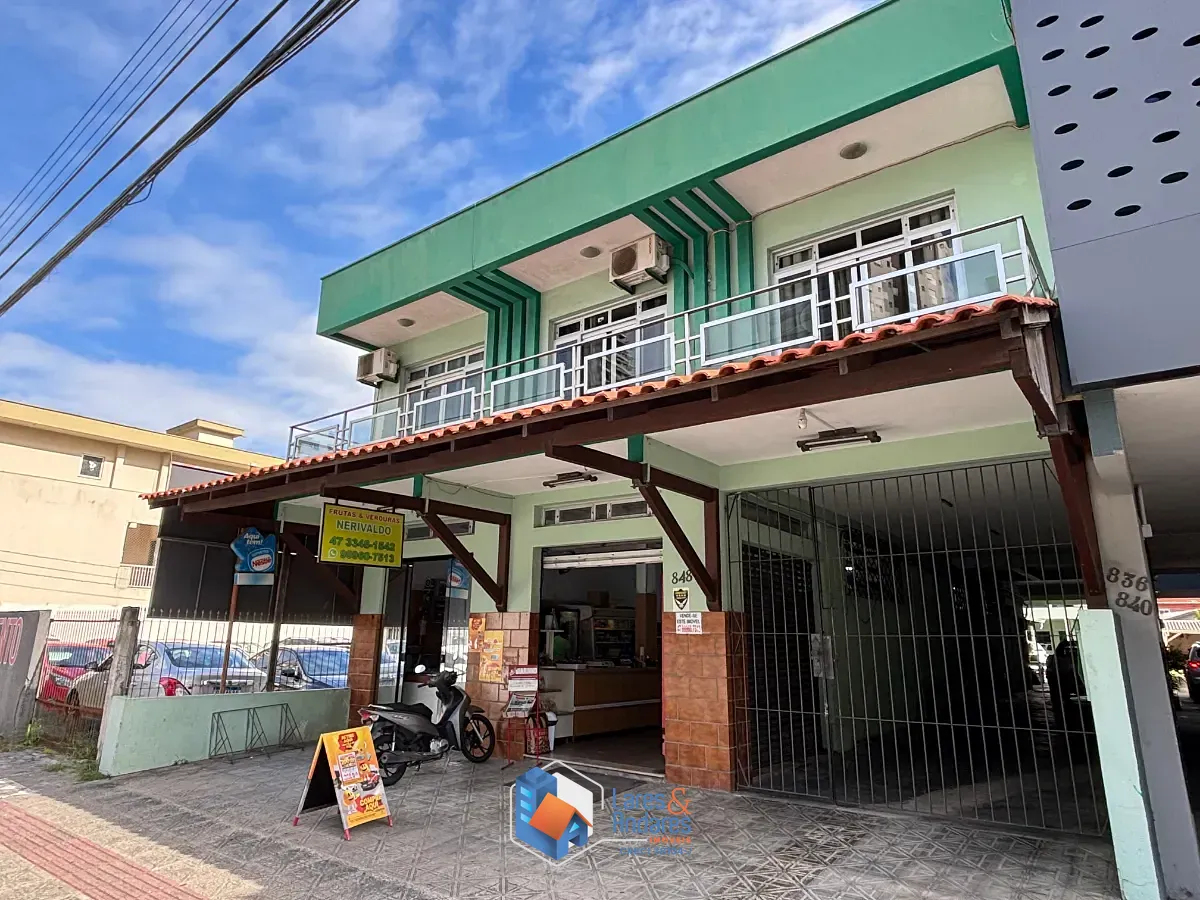 Casa, 6 quartos, 435 m² - Foto 1