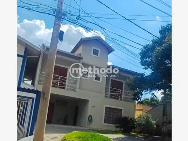 Casa com 367m² 4 quartos e 5 banheiros, à venda ou para alugar, no bairro Loteamento Caminhos de São Conrado (Sousas) em Campinas