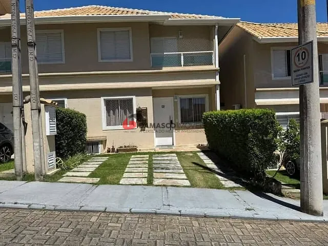 Casa 2 quartos e 3 banheiros, à venda, no bairro Taboão em São Bernardo do Campo