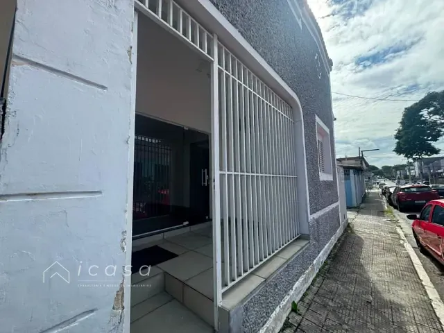 Casa com 476m² 3 quartos e 2 banheiros, para alugar, no bairro Vila Resende em Caçapava