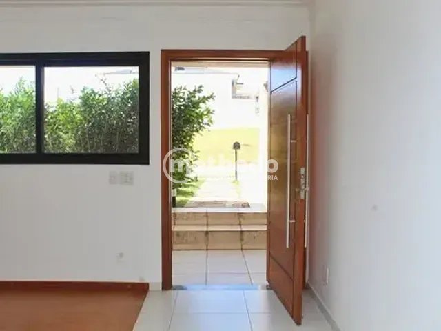 Casa com 260m² 3 quartos e 5 banheiros, para alugar, no bairro Swiss Park em Campinas