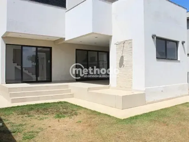 Casa com 260m² 3 quartos e 5 banheiros, para alugar, no bairro Swiss Park em Campinas