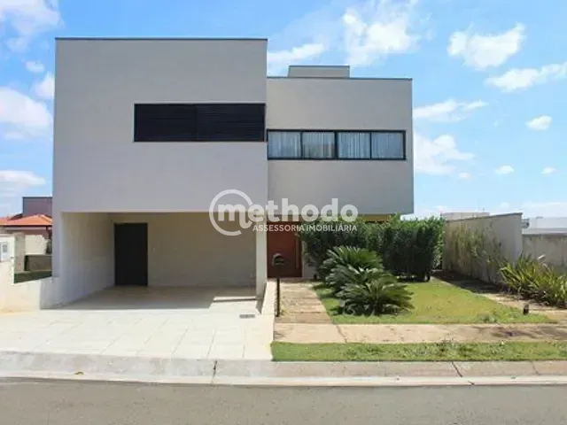 Casa com 260m² 3 quartos e 5 banheiros, para alugar, no bairro Swiss Park em Campinas