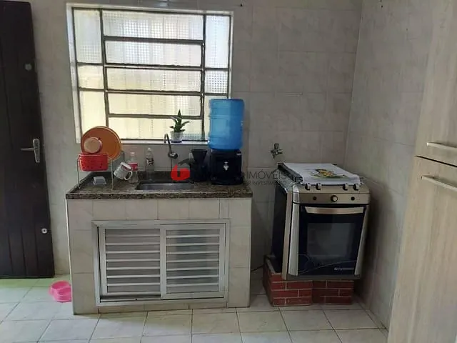 Casa 2 quartos e 2 banheiros, à venda, no bairro Nova Gerti em São Caetano do Sul