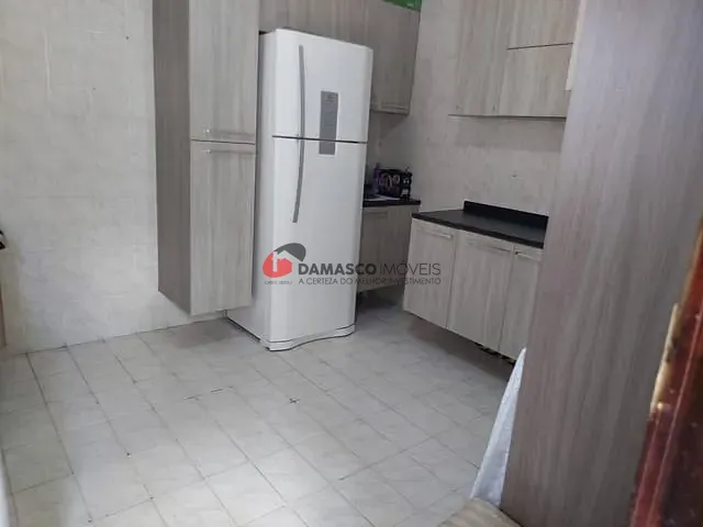 Casa 2 quartos e 2 banheiros, à venda, no bairro Nova Gerti em São Caetano do Sul